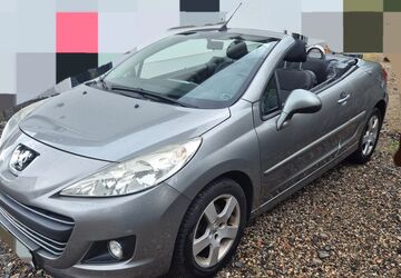 Peugeot 207 102.000 km 3.200 &euro; Neuwied 56567