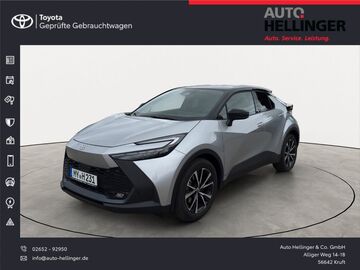 Gebrauchte Toyota C-HR