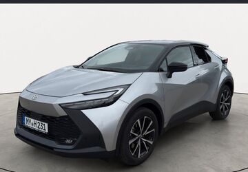 Toyota C-HR 8.500 km 35.500 &euro; Kruft 56642