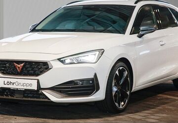 Cupra Leon 65.500 km 23.980 &euro; Koblenz 56070