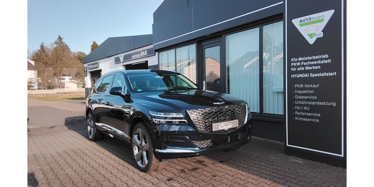 Genesis GV80 37.980 km 63.890 &euro; Neuwied 56566