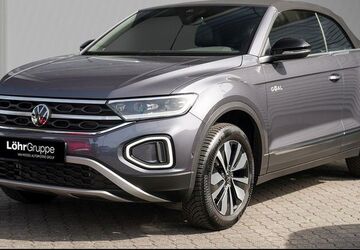 VW T-Roc 19.223 km 26.980 &euro; Neuwied 56564