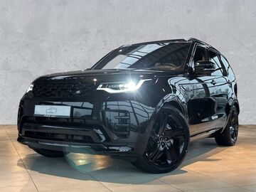 Gebrauchte Land Rover Discovery