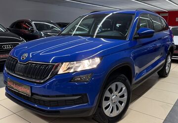 Skoda Kodiaq 227.000 km 17.800 &euro; Bad Breisig 53498