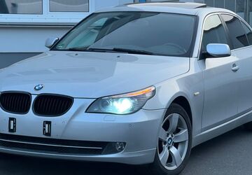 BMW 530 285.000 km 6.500 &euro; Unkel 53572