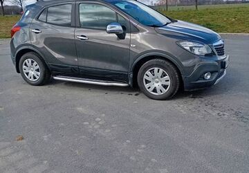 Opel Mokka 128.000 km 9.100 &euro; Puderbach 56305
