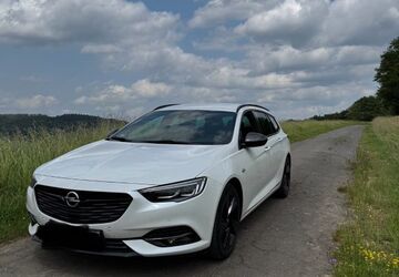 Opel Insignia 72.400 km 18.500 &euro; Dienethal 56379