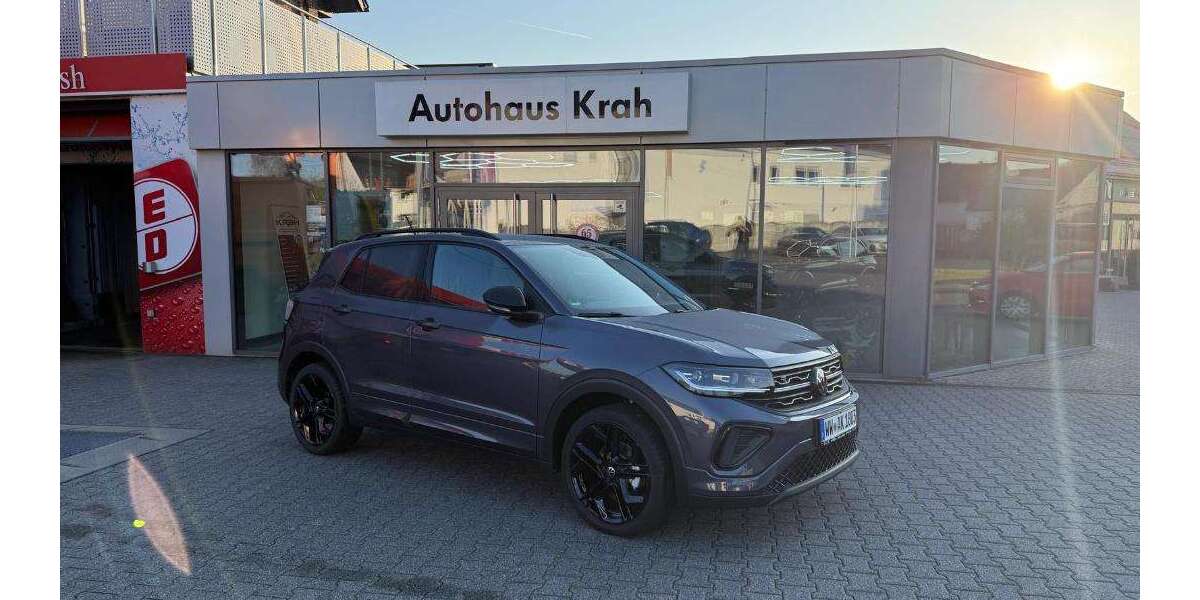 VW T-Cross 5.000 km 34.590 &euro; Herschbach 56249