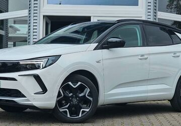 Opel Grandland (X) 9.400 km 21.900 &euro; Neuwied 56566