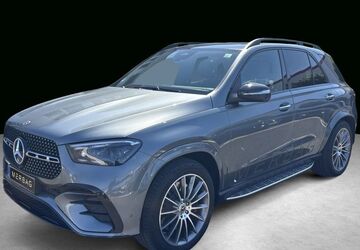 Mercedes-Benz GLE 350 5.104 km 96.900 &euro; Neuwied 56566
