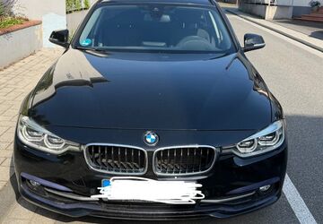 BMW 320 223.500 km 11.999 &euro; Weitersburg 56191