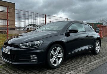 VW Scirocco 219.930 km 7.699 &euro; Mayen 56727