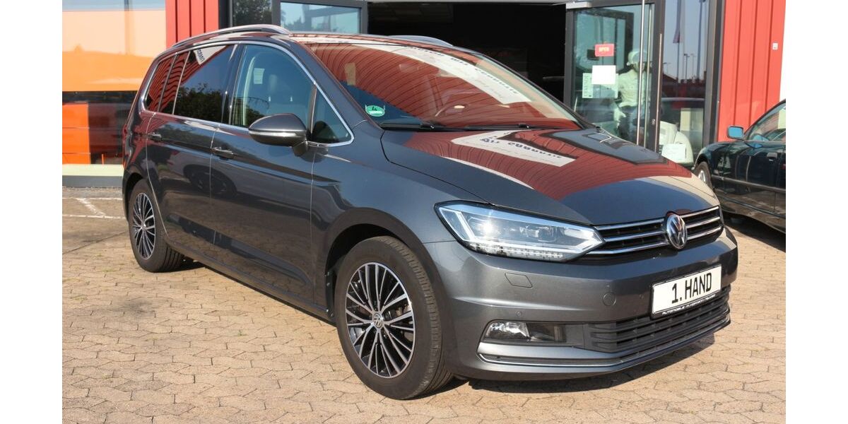 VW Touran 72.300 km 24.500 &euro; Neuwied 56566