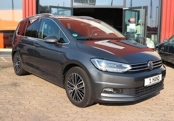 VW Touran 72.300 km 24.900 &euro; Neuwied 56566