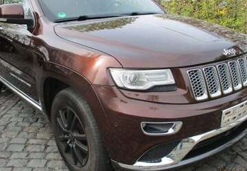 Jeep Grand Cherokee 232.000 km 9.490 &euro; Sinzig- Löhndorf 53489