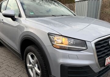 Audi Q2 43.000 km 15.950 &euro; Nassau 56377