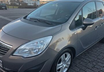 Opel Meriva 187.000 km 4.999 &euro; Ebernhahn 56424