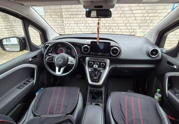 Mercedes-Benz Citan 65.219 km 22.900 &euro; Koblenz 56077