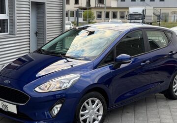 Ford Fiesta 67.000 km 8.780 &euro; Neuwied 56567