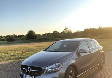 Mercedes-Benz A 180 106.000 km 14.500 &euro; Dachsenhausen 56340