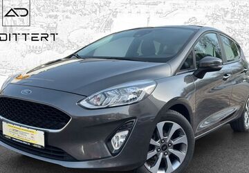 Ford Fiesta 99.500 km 8.890 &euro; Koblenz-Niederberg 56077