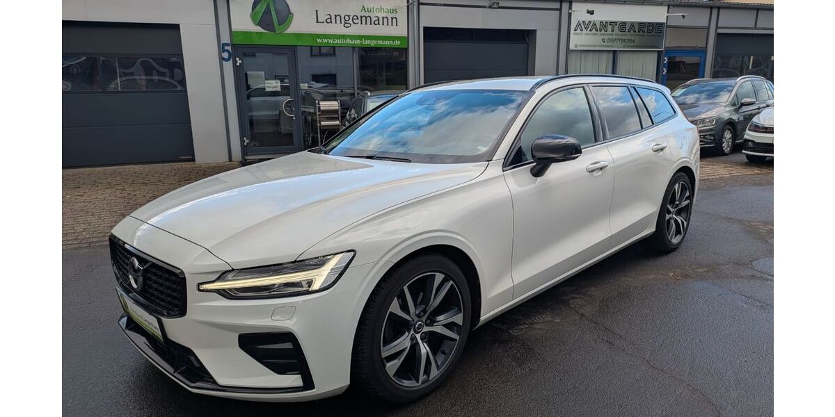 Volvo V60 109.529 km 23.960 &euro; Dierdorf 56269