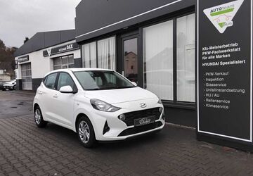 Hyundai i10 62.599 km 11.490 &euro; Neuwied 56566