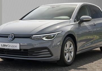 VW Golf 56.439 km 21.980 &euro; Bendorf 56170