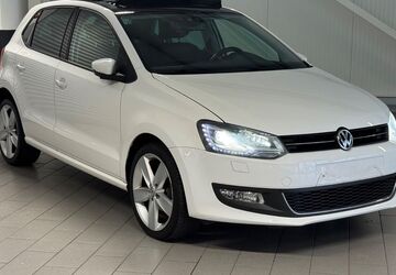 VW Polo 111.000 km 9.999 &euro; Brey 56321
