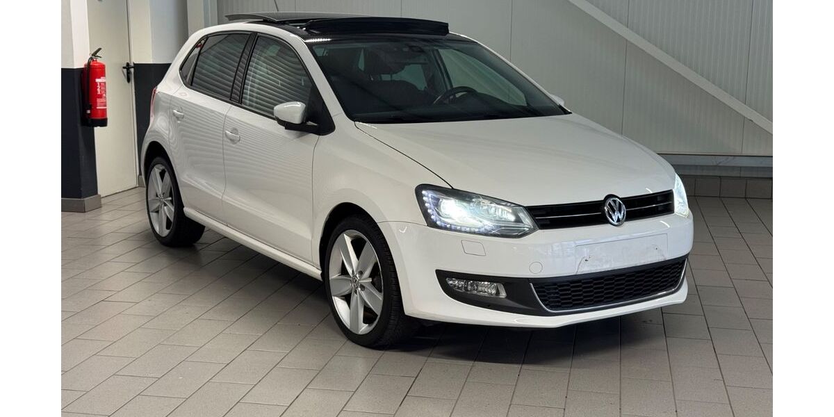 VW Polo 111.000 km 9.999 &euro; Brey 56321