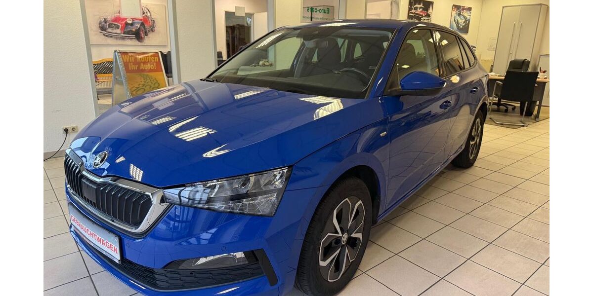 Skoda Scala 115.411 km 14.500 &euro; Mülheim-Kärlich 56218