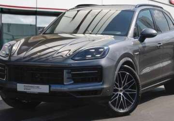 Porsche Cayenne 15.300 km 92.750 &euro; Koblenz 56070