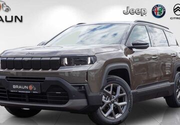 Jeep Compass 2.000 km 39.850 &euro; Koblenz 56070