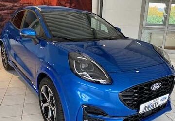 Ford Puma 8.444 km 24.990 &euro; Mayen 56727