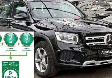 Mercedes-Benz GLB 220 141.000 km 28.990 &euro; Montabaur 56410
