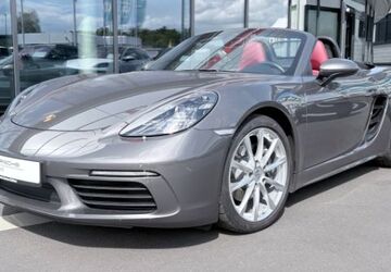 Porsche Boxster 46.500 km 55.950 &euro; Koblenz 56070
