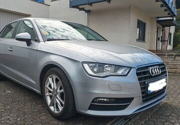 Audi A3 102.040 km 13.500 &euro; Lonnig 56295