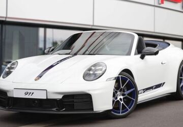 Porsche 992 6.375 km 169.911 &euro; Koblenz 56070