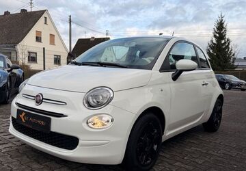 Fiat 500 12.637 km 11.424 &euro; Staudt 56424