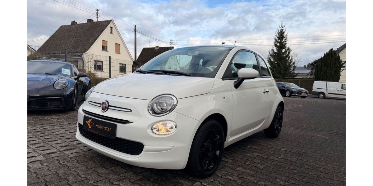 Fiat 500 12.637 km 11.424 &euro; Staudt 56424