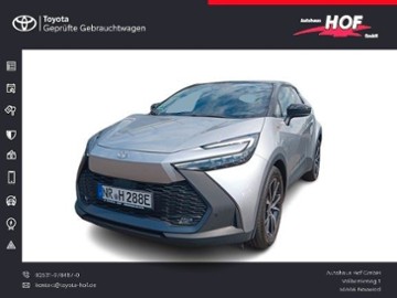 Gebrauchte Toyota C-HR
