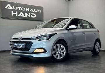 Hyundai i20 49.500 km 8.900 &euro; Bad Honnef 53604