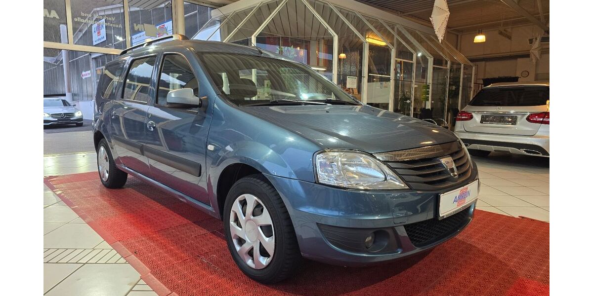 Dacia Logan 151.000 km 5.900 &euro; Lahnstein 56112