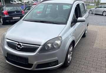 Opel Zafira 285.346 km 1.990 &euro; neuwied 56567