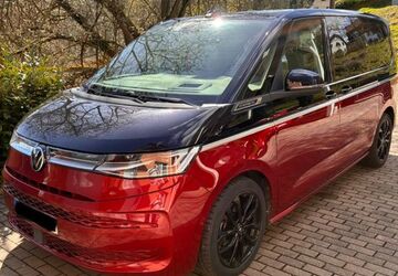 VW T7 Multivan 54.000 km 48.000 &euro; Sinzig 53489