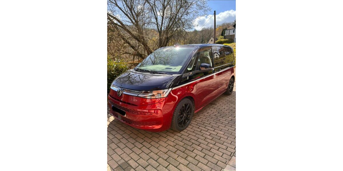VW T7 Multivan 54.000 km 48.000 &euro; Sinzig 53489