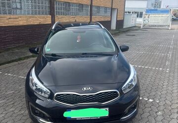 Kia ceed / Ceed 80.325 km 11.500 &euro; Koblenz 56068