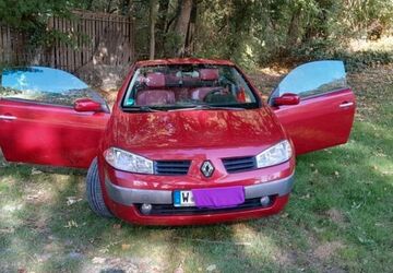 Renault Megane 147.100 km 3.499 &euro; Koblenz 56077
