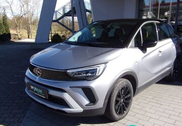 Opel Crossland (X) 50.200 km 15.990 &euro; Ransbach-Baumbach 56235