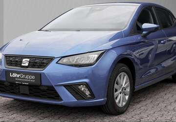 Seat Ibiza 28.059 km 14.980 &euro; Höhr-Grenzhausen 56203